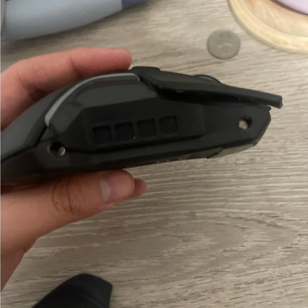 ASUS Black Gaming Laptop with Mouse